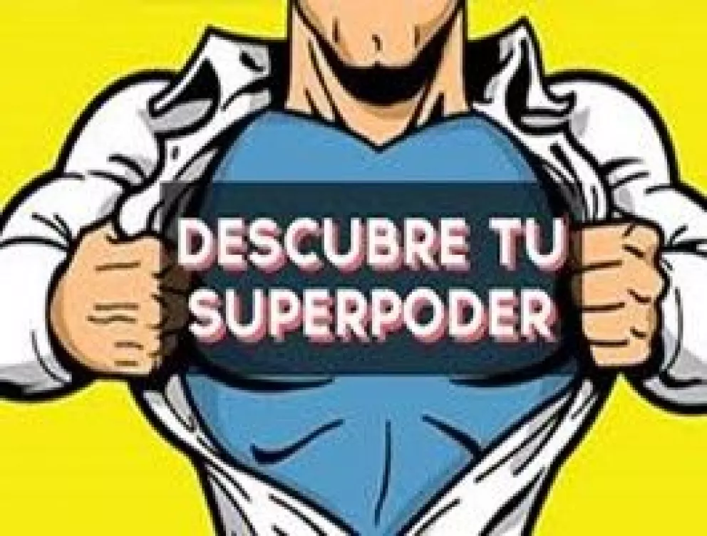 ¿Cuál es tu Superpoder?