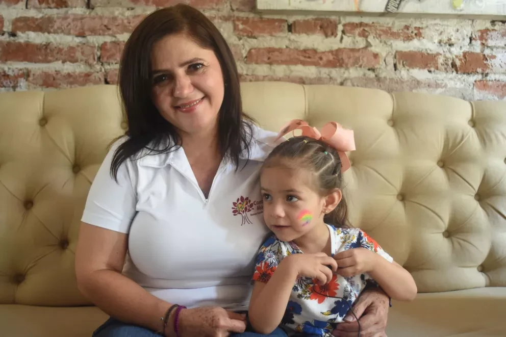 “Va a llegar el día que tú no vas a sentir ningún rechazo”; Mariola Rubio