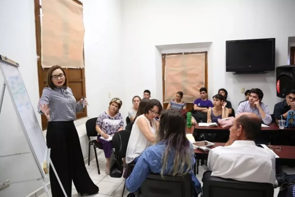 Diplomado de Creación y Apreciación Literaria II