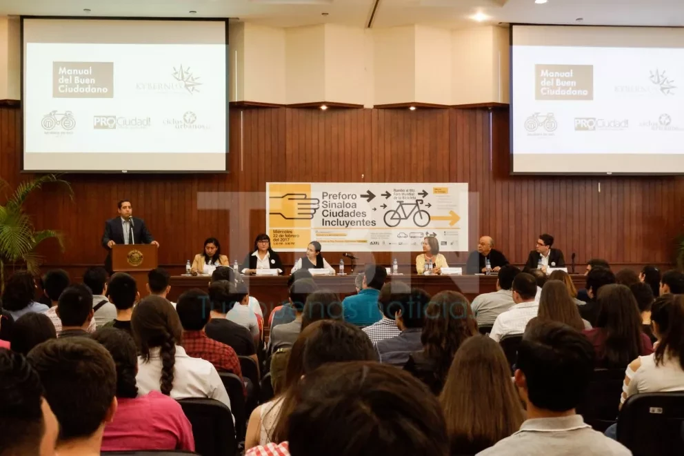 En Culiacán el urbanismo comienza a tomar fuerza