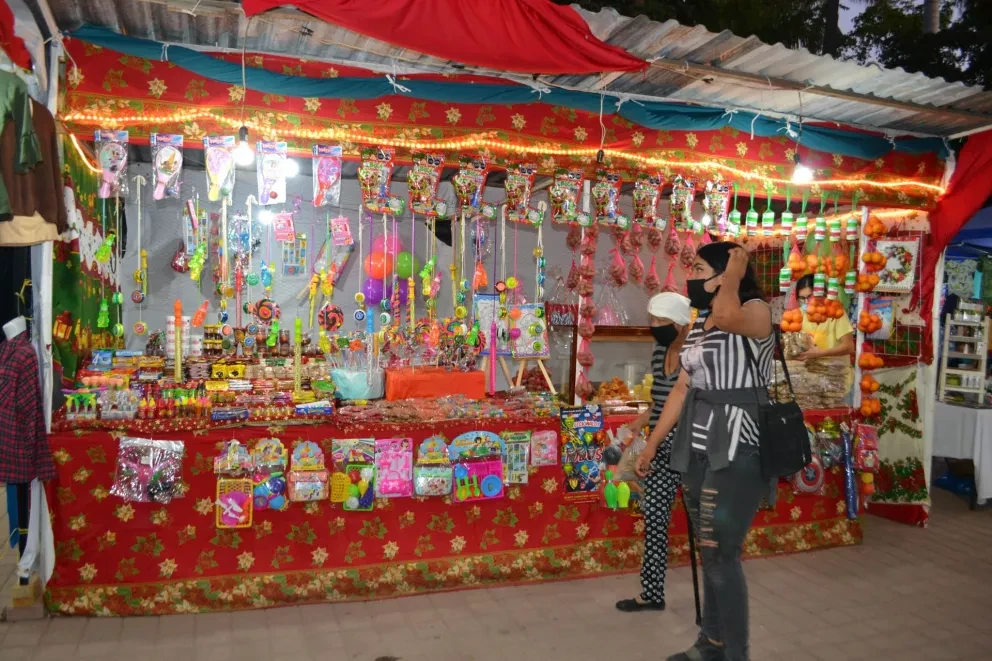 La Verbena ha traído alegría a las familias desde siempre