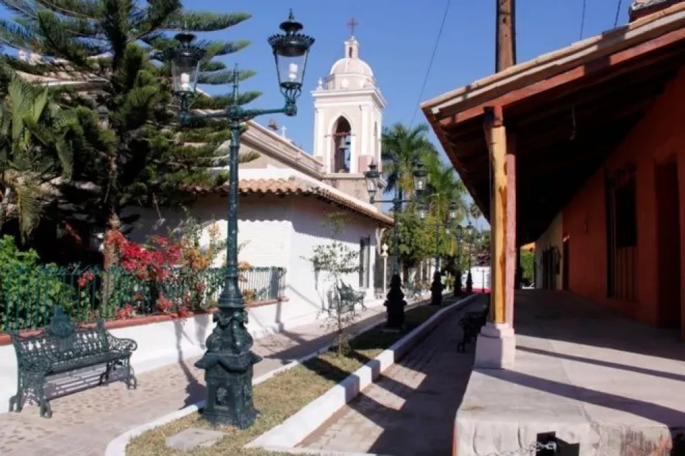 El Quelite se embellece con sus remodelaciones.