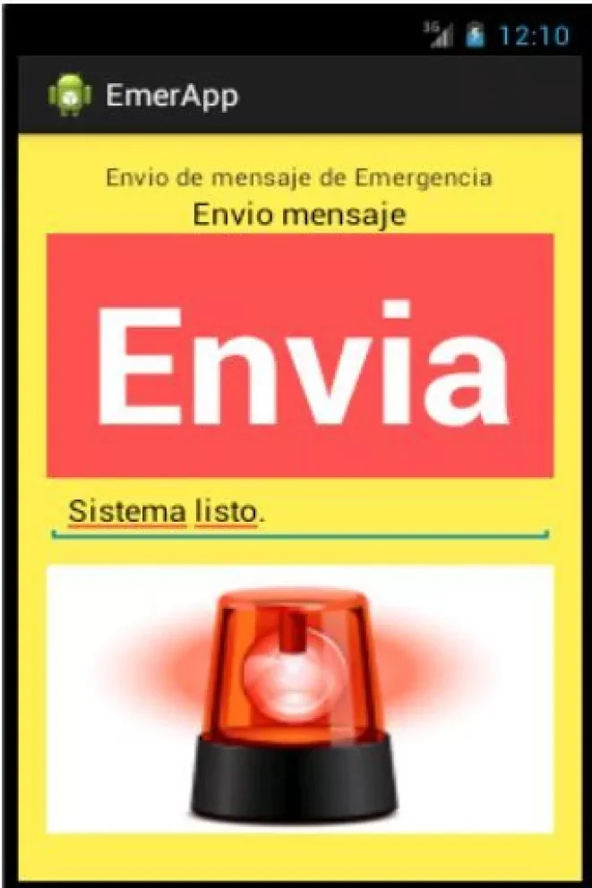 App Antisecuestro mexicana premiada en Taiwán.