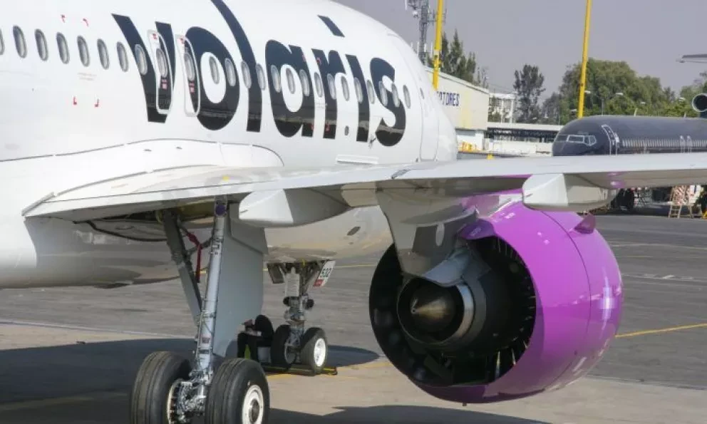 En noviembre Sinaloa reabre 10 rutas de Volaris por semana