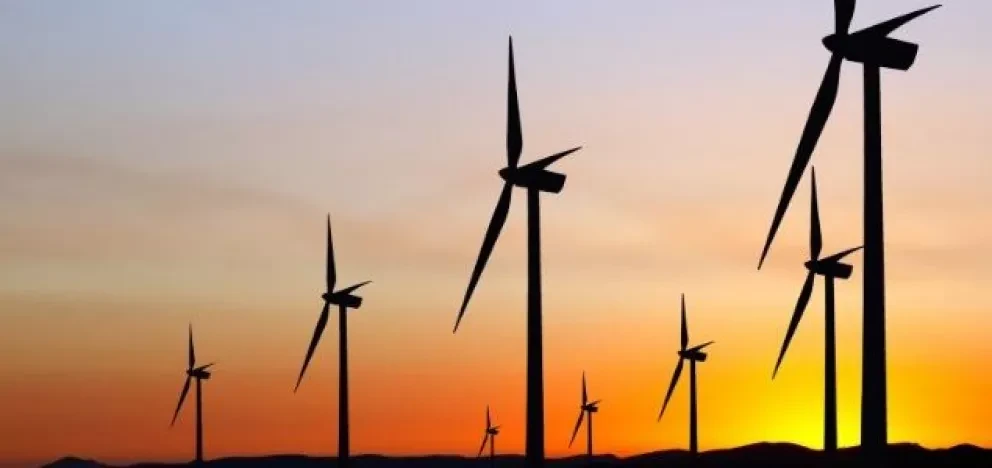 México gana 1.036 millones con la energía eólica de Acciona