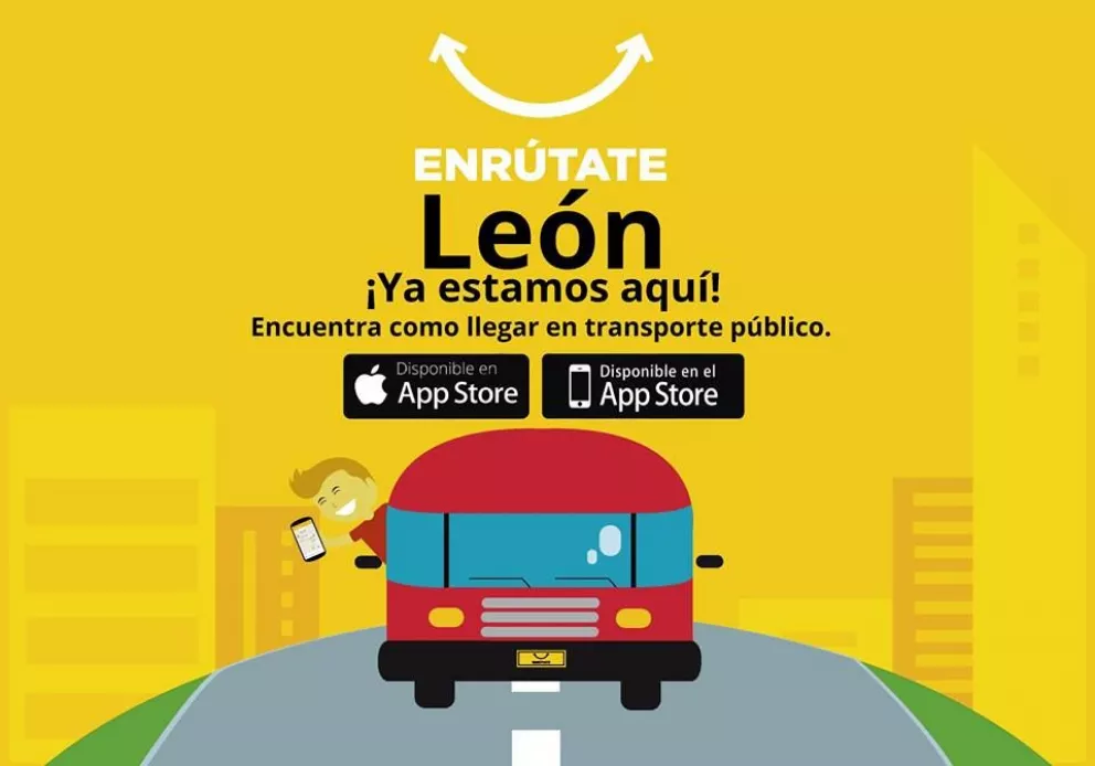 App de movilidad sinaloense Enrútate llega a León
