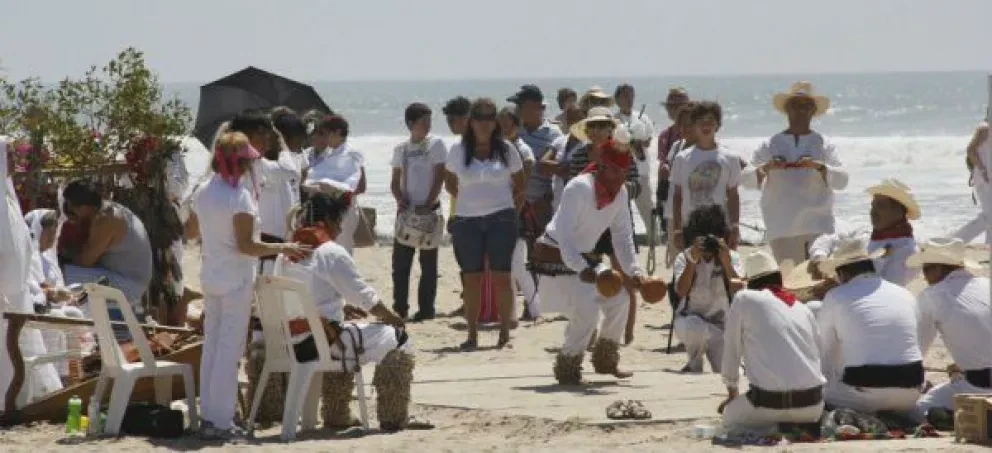 Festival de Equinoccio de Primavera en Sinaloa
