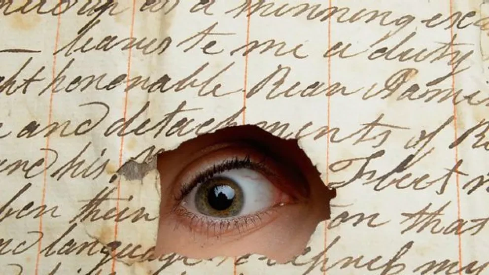 ¿Qué dice tu forma de escribir de ti?