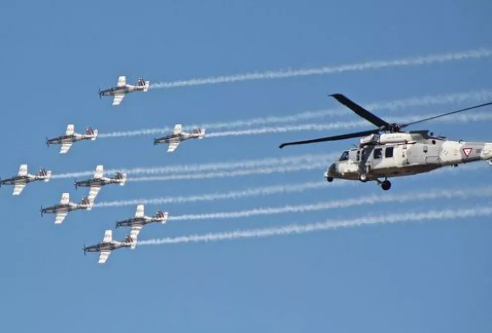 Segunda Feria Aeroespacial México 2017 es anunciada