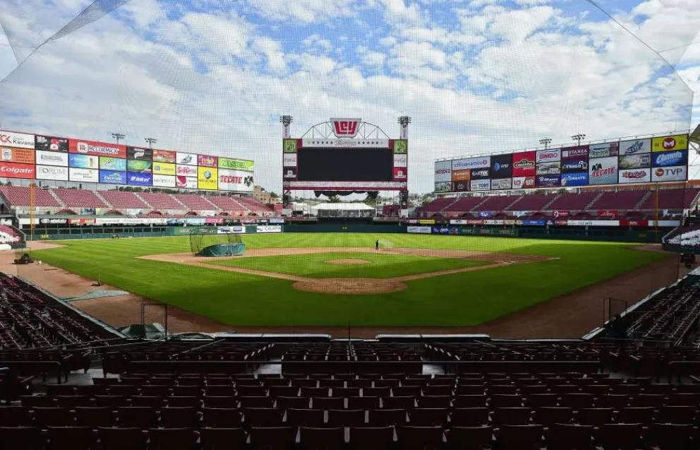 Rol de juegos 2017 Serie del Caribe...