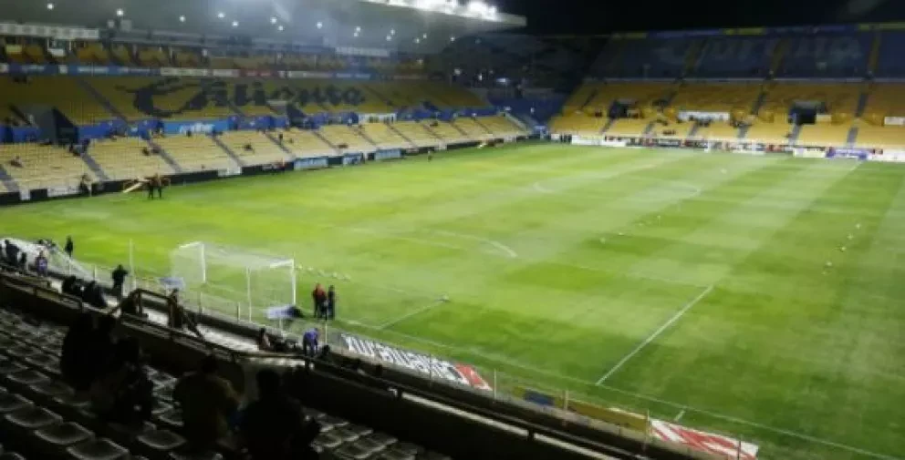 Este es el protocolo para el regreso a los estadios de futbol en México