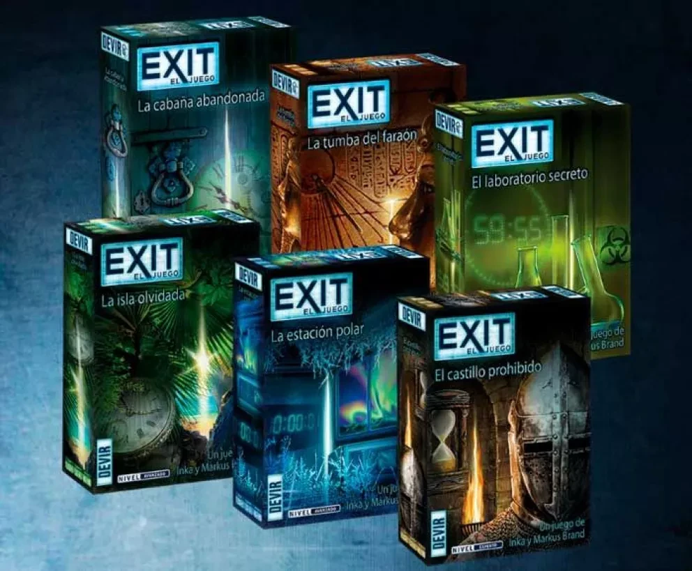 Juegos de mesa para divertirte en Navidad
