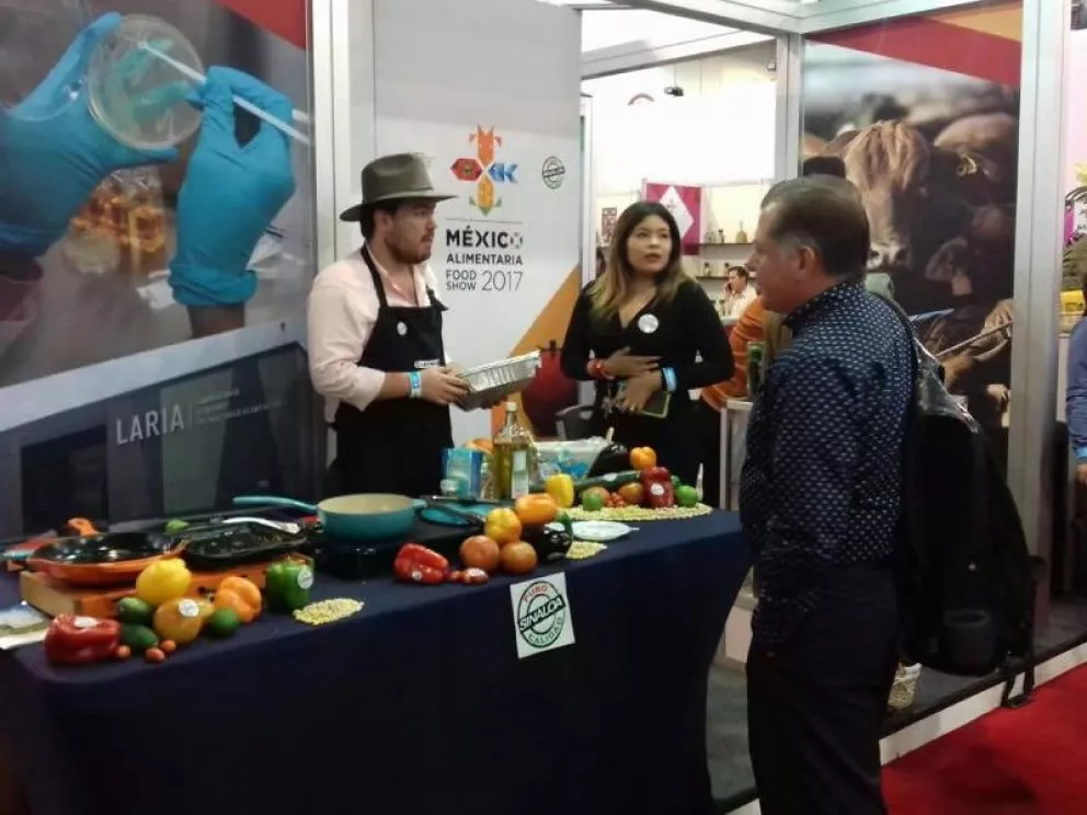 Expo México Alimentaria 2017 supera los 19 mil MDP en ventas