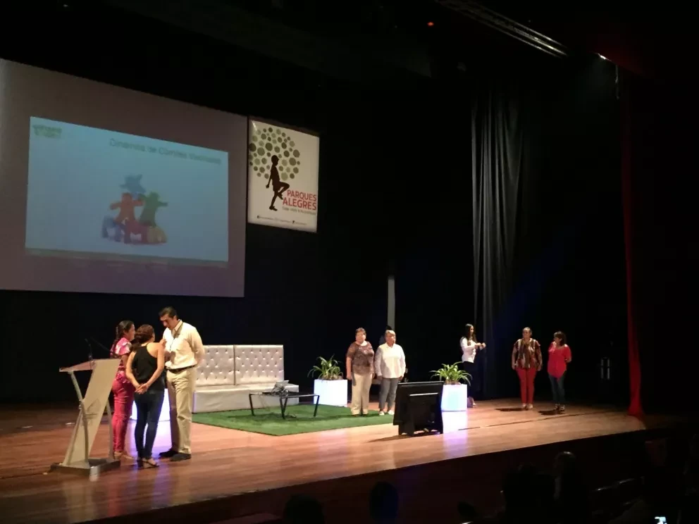 Expo Parques 2016 y Primer Feria Expo Parques ¡Vive Tu Parque!