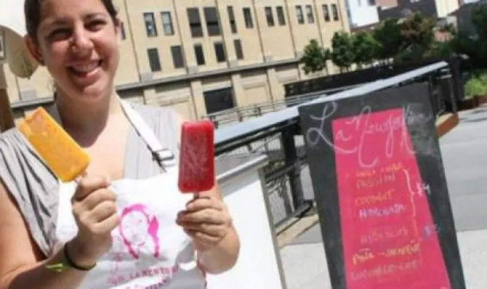 Empresaria mexicana funda negocio de postres tradicionales mexicanos en New York
