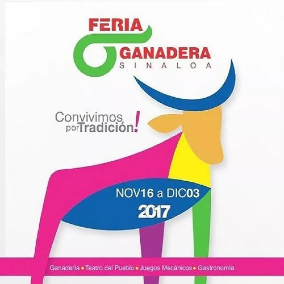 A pocos días de comenzar la Feria Ganadera 2017