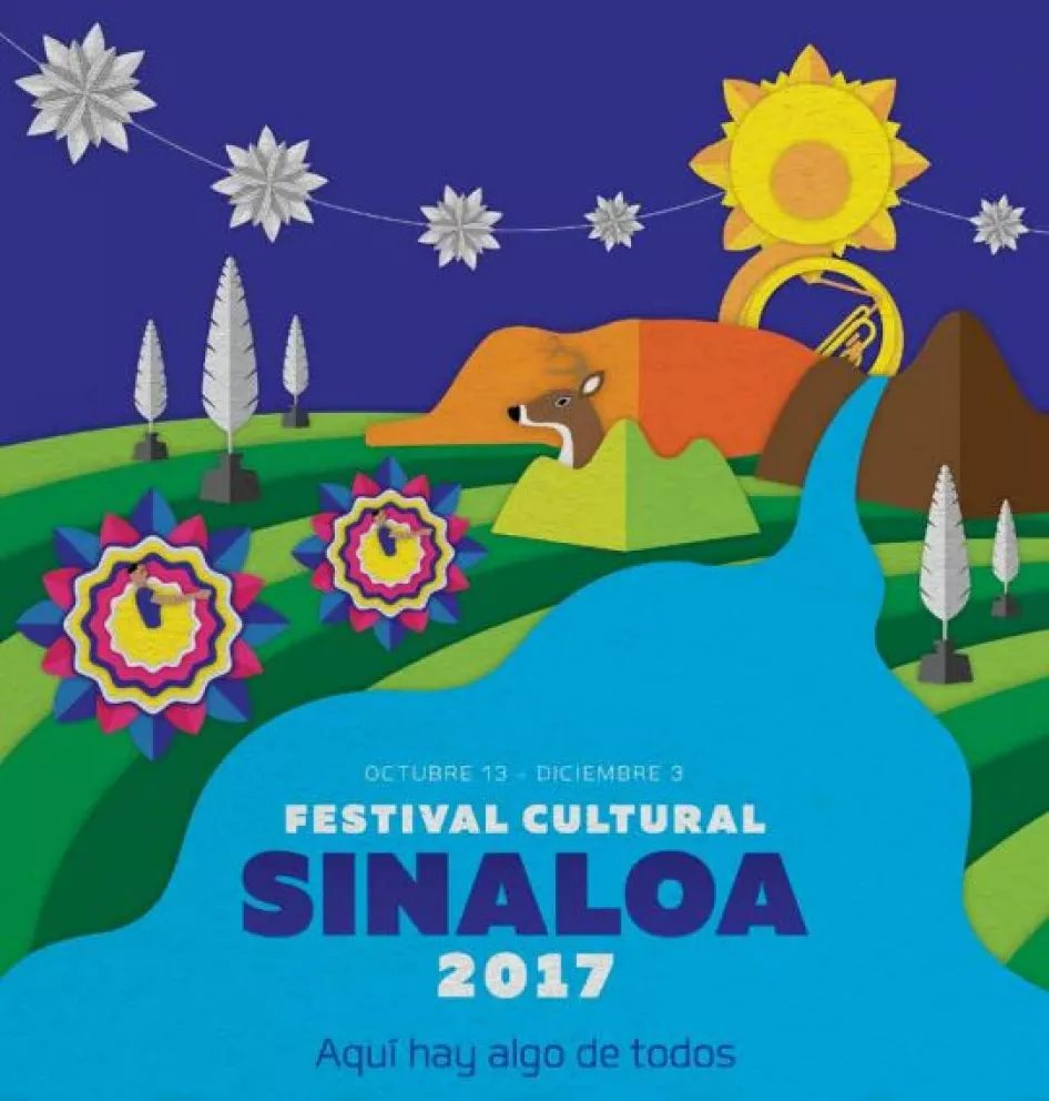 924 artistas participarán en el Festival Cultural Sinaloa 2017