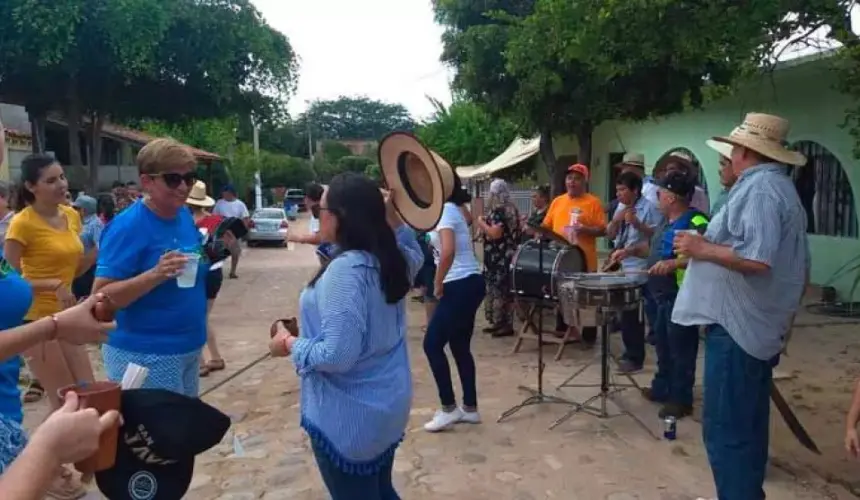 La fiesta de la Taspana, 160 años en la historia en San Javier