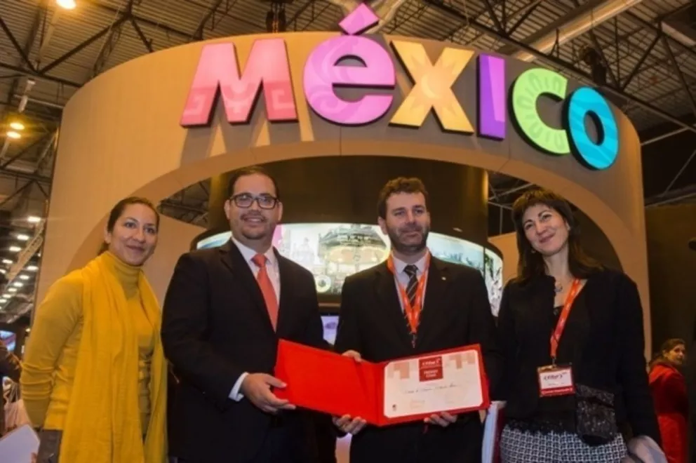 México recibe a más de 99 mil empresas en Feria Internacional de Turismo