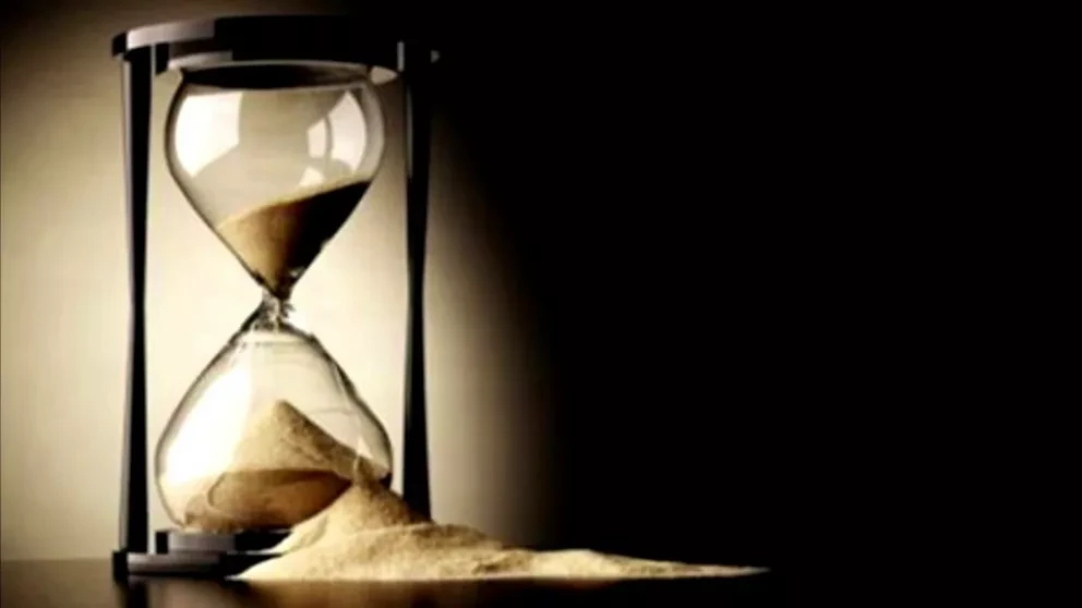 La oficina del tiempo perdido