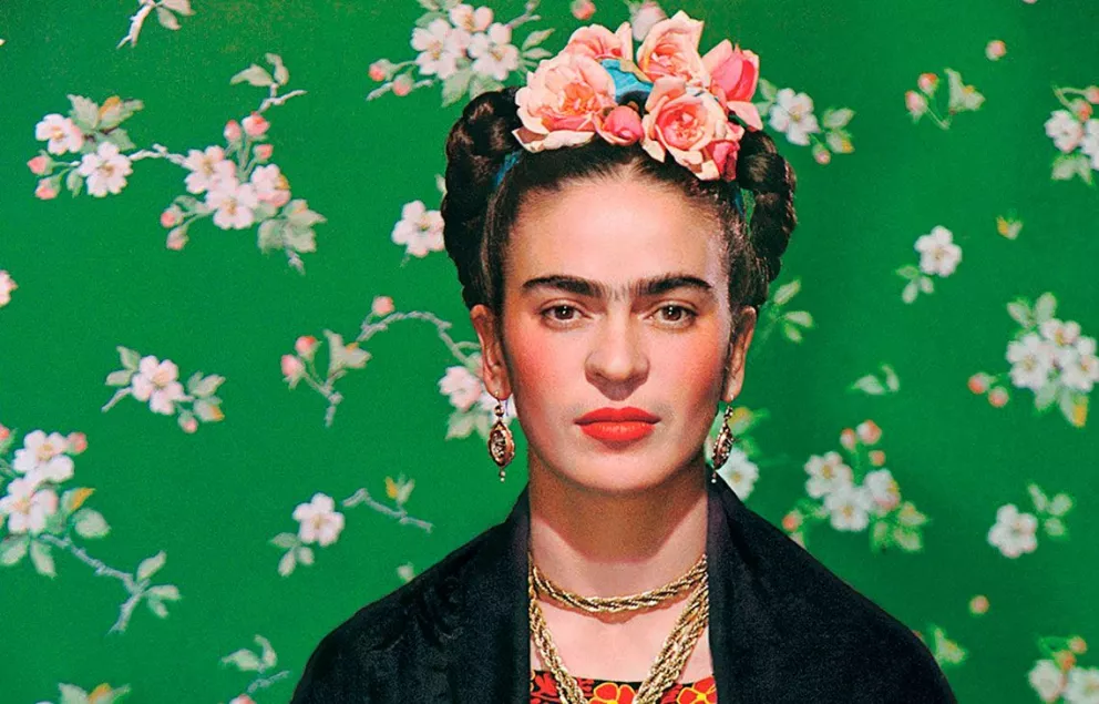Un poco sobre la historia de Frida Kahlo