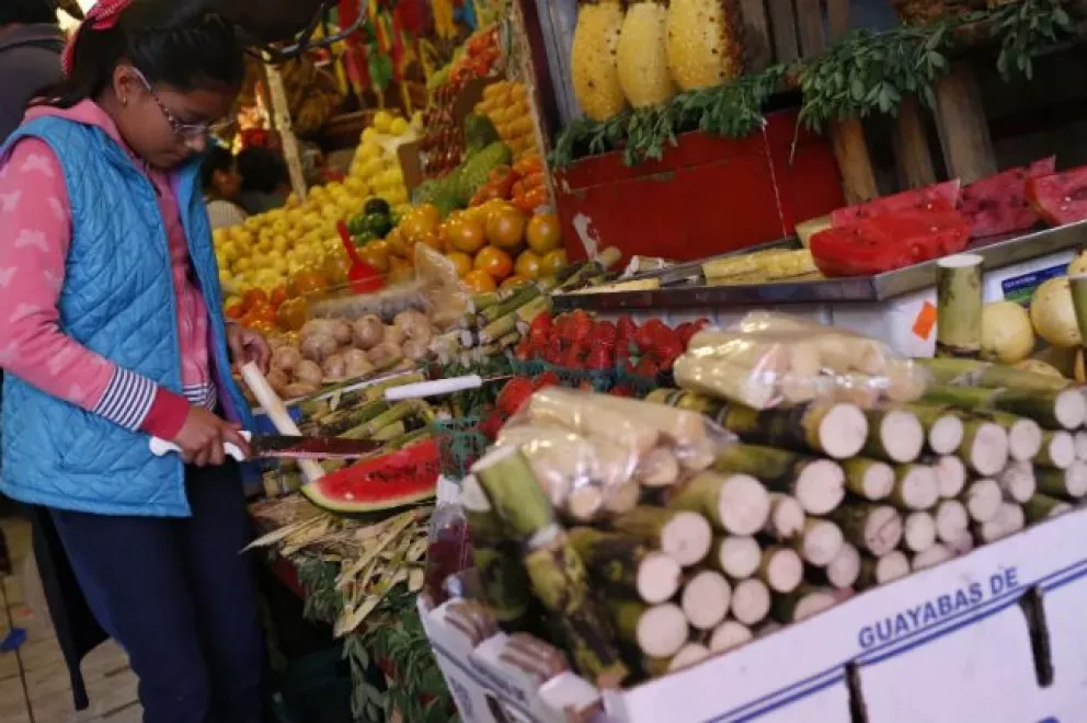México, gran productor de fruta de temporada decembrina