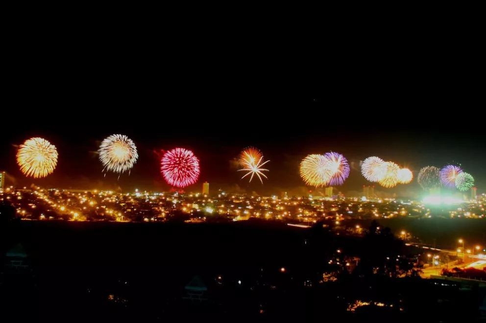 Un año nuevo en Sinaloa