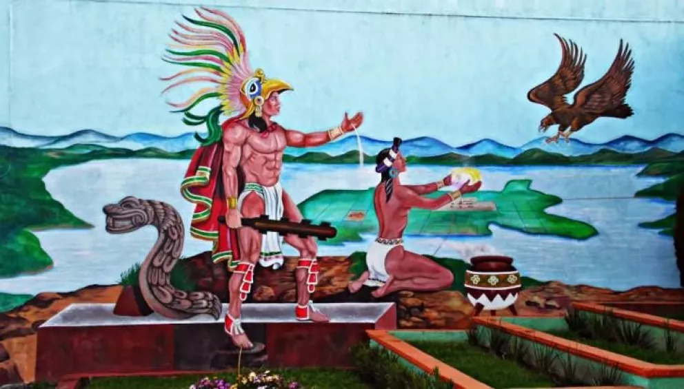 Conoce el lugar más poderoso de Mesoamérica, hoy Ciudad de México