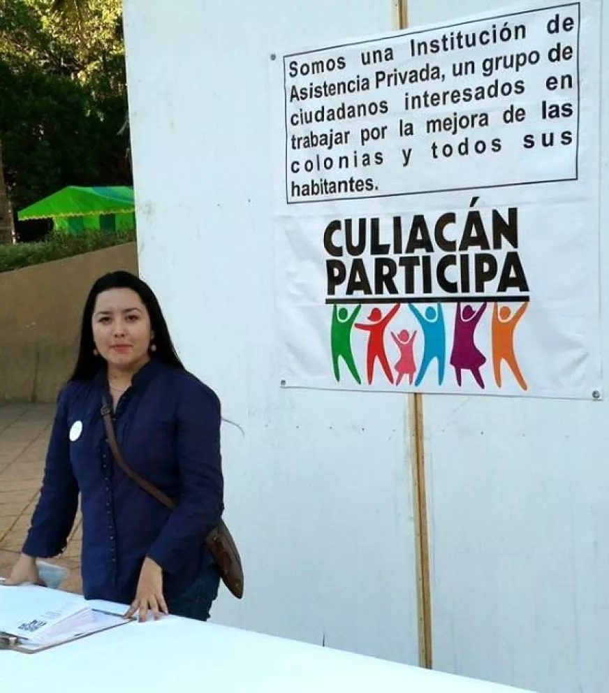 Gabriela Espinoza nos cuenta de un maravilloso proyecto social en Culiacán