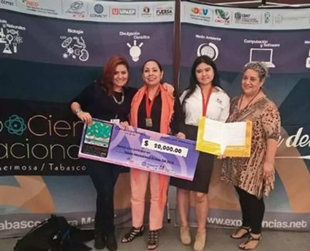 Estudiantes Sinaloenses crean fertilizante orgánico