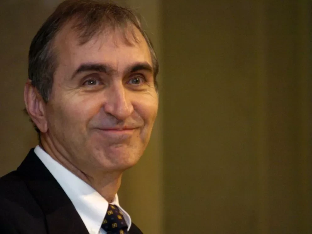 Héctor García Molina, el mexicano detrás de Google