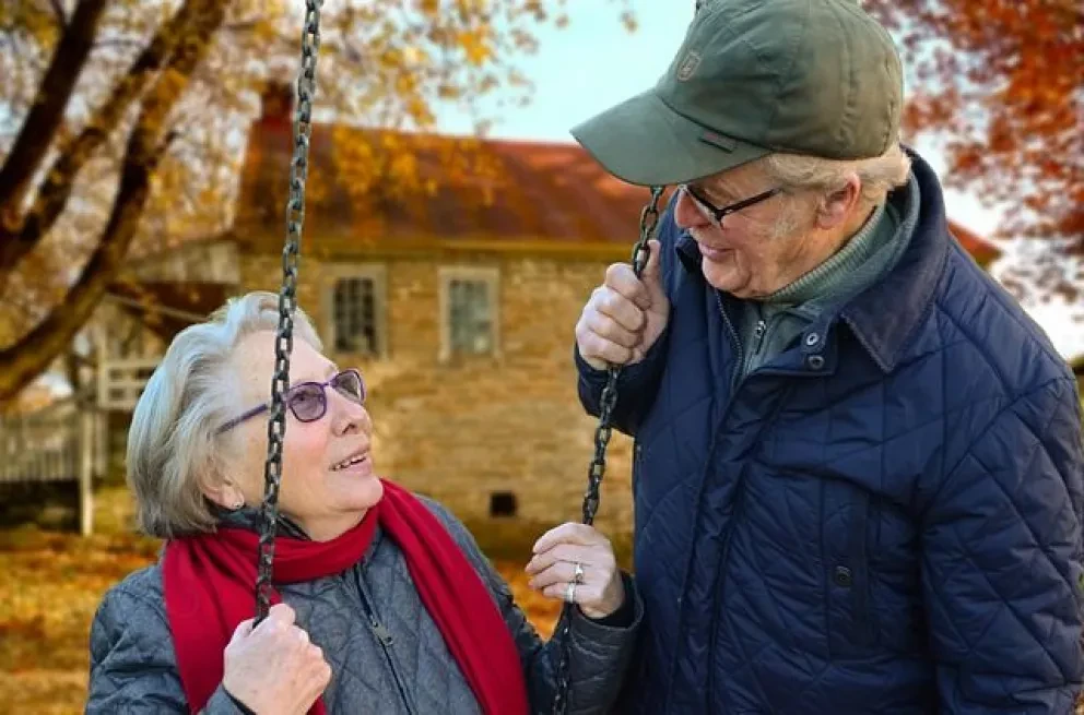 ¿viejo... a que edad realmente se es viejo? interesante vídeo...