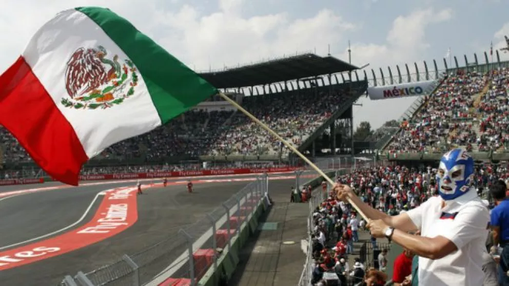 Gran Premio de México, mejor evento del año de Fórmula 1