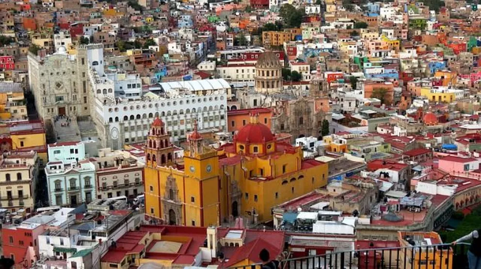 Es Guanajuato el mejor destino cultural