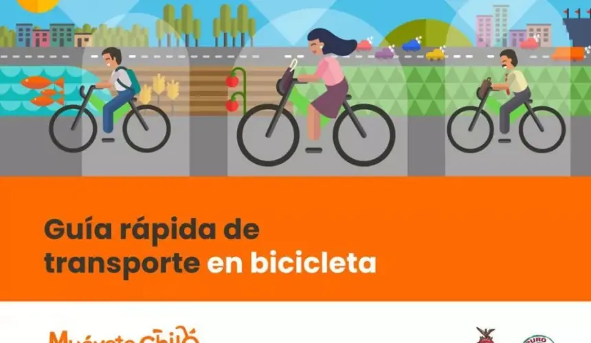 Conoce la Guía Rápida del Transporte en Bicicleta y descubre tu ciudad