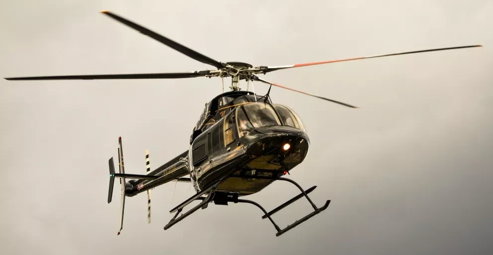 La fábrica de helicópteros más grande del mundo estará aquí