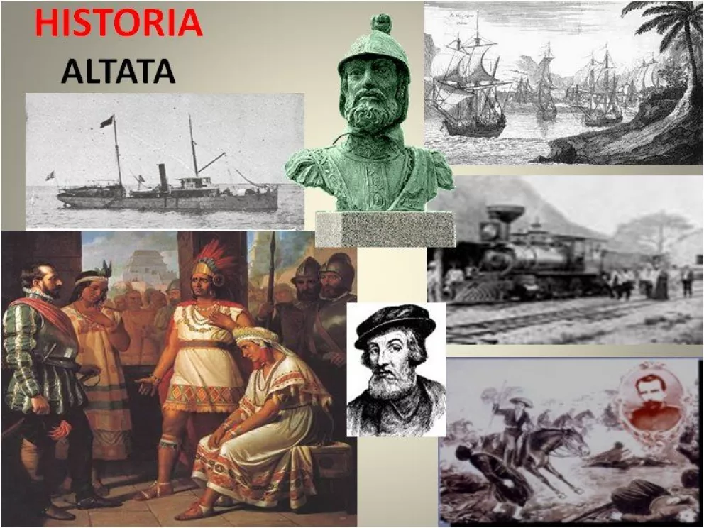 Historia de Altata Sinaloa ¿conoces algo de ella?