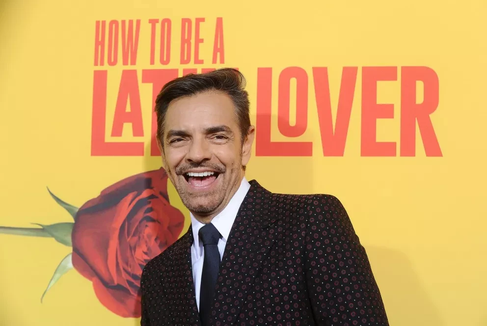 Eugenio Derbez vence a Emma Watson