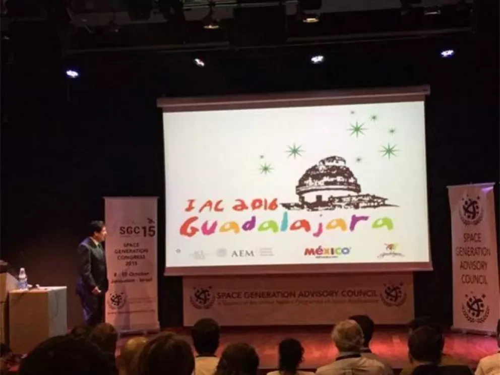México cumple con sus primeros ‘Juegos Olímpicos del Espacio’