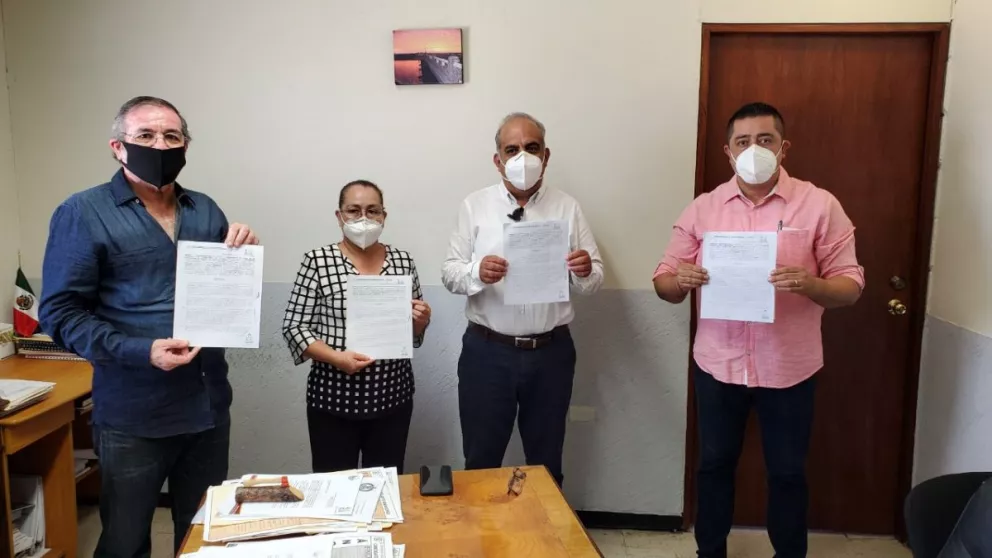 Darán escrituras gratuitas en Villa Juárez para  terrenos a 500 familias