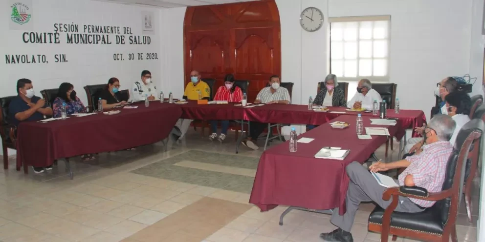 Se prepara Navolato ante posible rebrote de COVID-19