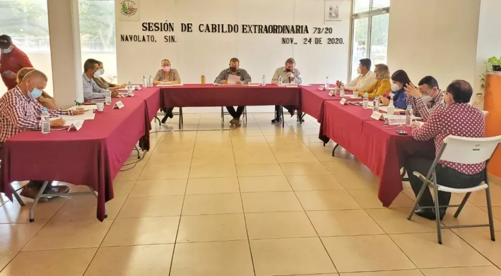Ayuntamiento de Navolato no aumentará impuestos en 2021