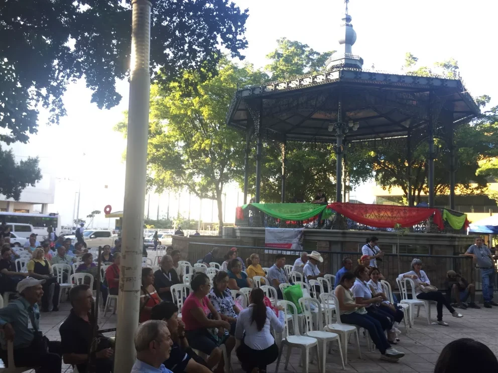 Realizan feria Expo Parques 2017 en Culiacán