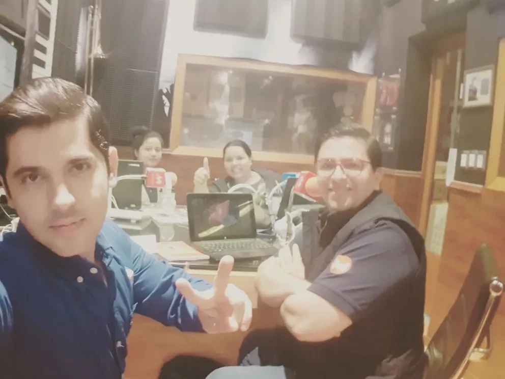 Paz Positiva y otras noticias en la colaboración de TBN en ADN Informativo mx