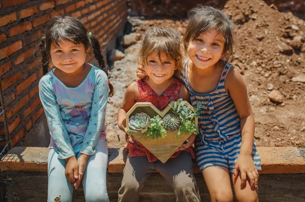 De corazón un Centro comunitario en basurón de Culiacán
