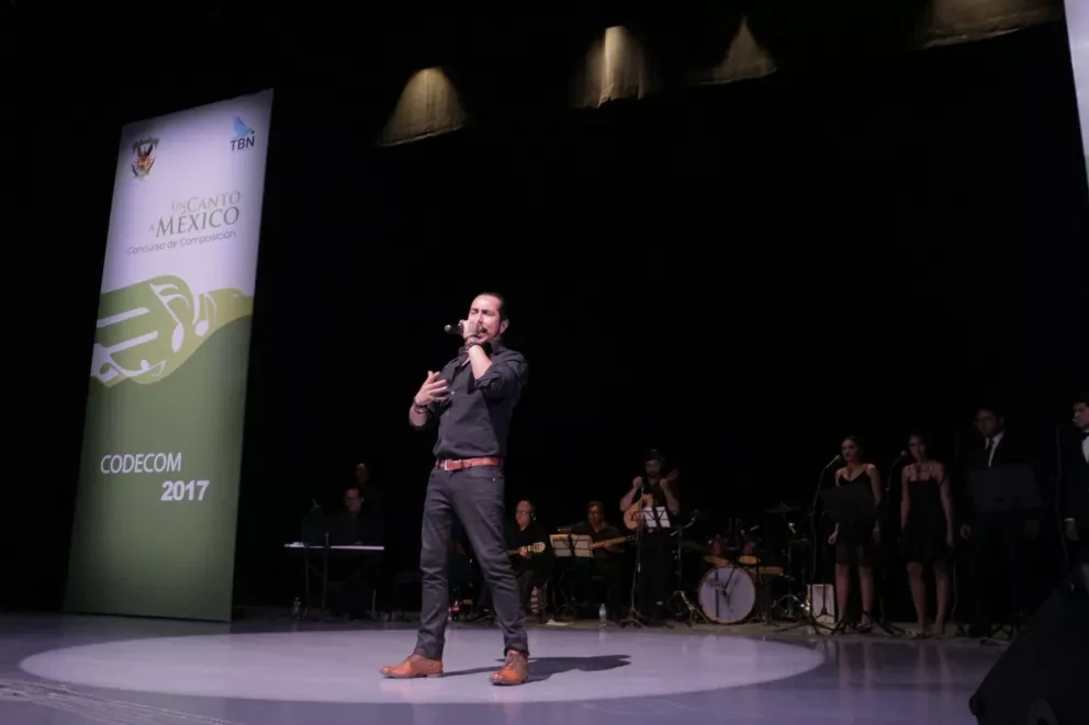 Daniel DLizanka hizo vibrar al público de CODECOM 2017
