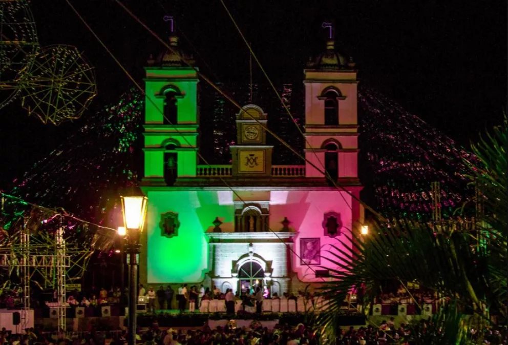 Vive las Fiestas Patrias en Sinaloa