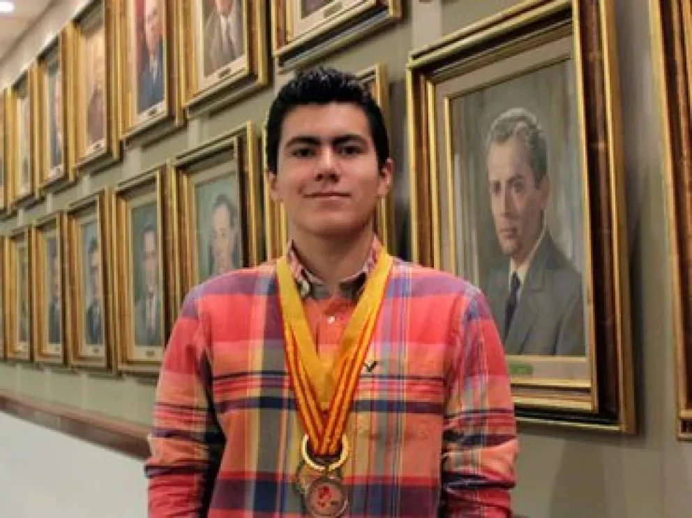 Sinaloense rumbo a Olimpiada Internacional de Matemáticas