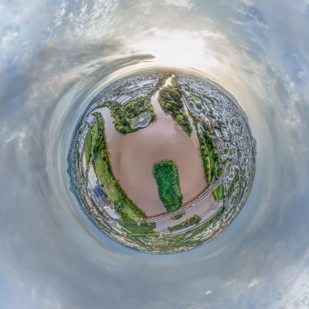 Conoce el Encanto de Sinaloa 360.