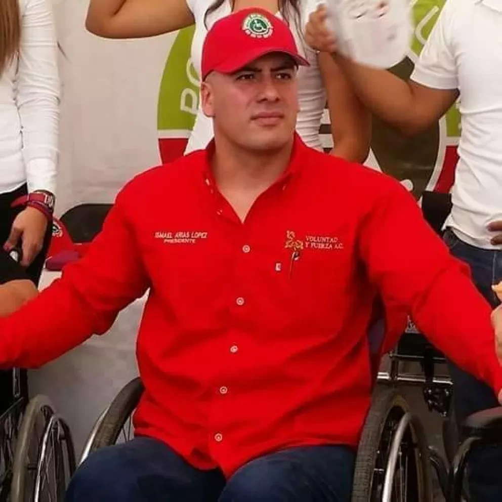 Ismael Arias moviendo a Sinaloa en temas de inclusión